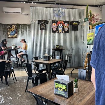 Gringos Tacos - Mexican Near Me - St. Augustine, Florida