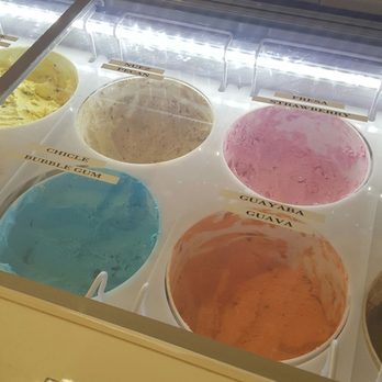Baja Ice Cream - Unique flavors! - Desserts Near Me - Fairfield, California Baja Ice Cream - Unique flavors! - Desserts Near Me - Fairfield, California