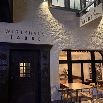 Wirtshaus Taube - Swiss Food Near Me - Luzern, LU Wirtshaus Taube - Swiss Food Near Me - Luzern, LU