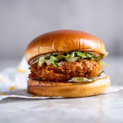 Sam's Crispy Chicken