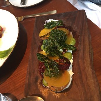 Blue Duck Tavern - Beet salad was so good - New American Near Me - Washington, DC, District of Columbia
