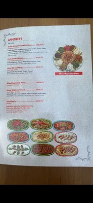 Menu photo 8 Chef joseph cafe restaurant İstanbul, 34 Menu photo 8 Chef joseph cafe restaurant İstanbul, 34