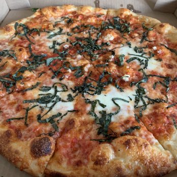 Philomena - Margherita 16" ($20) - Pizza Near Me - Oakland, California Philomena - Margherita 16" ($20) - Pizza Near Me - Oakland, California