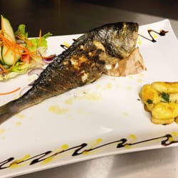 Cheikho's Lounge - Dorata alla grigia