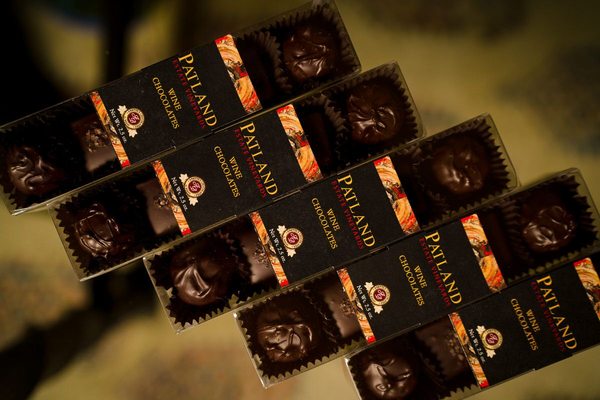 Patland Estate Vineyards by null