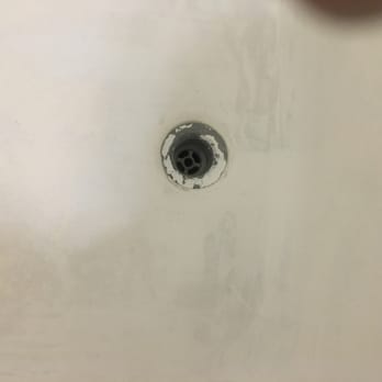 Tustin Motor Lodge - Disgusting tub! This inexpensive piece could and should be easily replaced. - Hotels Near Me - Tustin, California Tustin Motor Lodge - Disgusting tub! This inexpensive piece could and should be easily replaced. - Hotels Near Me - Tustin, California