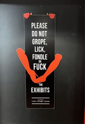 Erotic Heritage Museum by null
