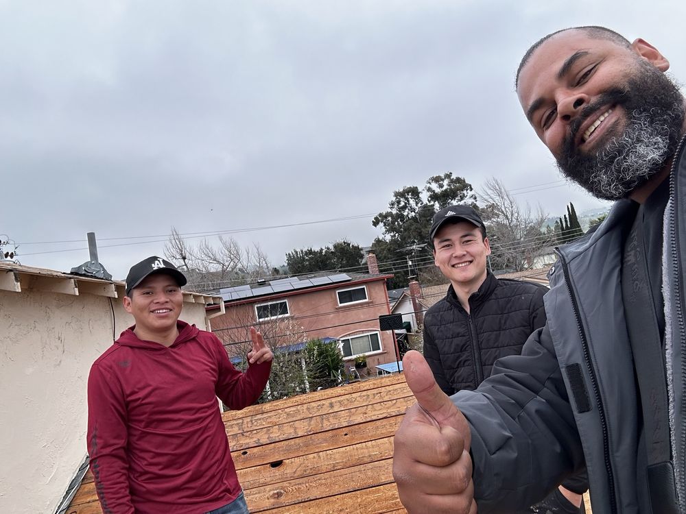 Slide of Diamond Ridge Roofing Systems