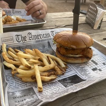 The Rodney - The Firebird - Beer Bar Near Me - Caldwell, Texas