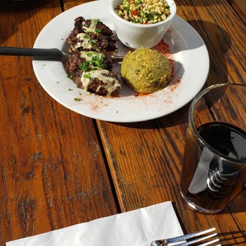Oren's Hummus - Mediterranean Near Me - Cupertino, California