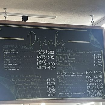 Marigold Home Kitchen - Drink menu - Breakfast & Brunch Near Me - Wadsworth, Ohio Marigold Home Kitchen - Drink menu - Breakfast & Brunch Near Me - Wadsworth, Ohio