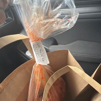 Superior Grocers - Poor wrapping - Grocery Near Me - Hawthorne, California