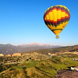 Rainbow Ryders Hot Air Balloon Ride