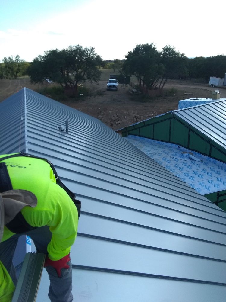 Slide of Camacho Roofing Construction