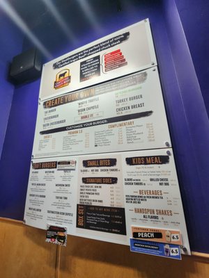 BGR Burgers Grilled Right by null