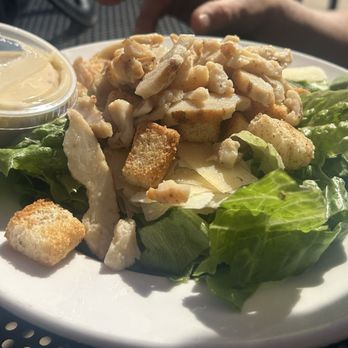 Grandmas NY Pizza - Caesar Salad - Pizza Near Me - Dawsonville, Georgia Grandmas NY Pizza - Caesar Salad - Pizza Near Me - Dawsonville, Georgia