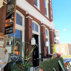 Urban Farmchic - exterior