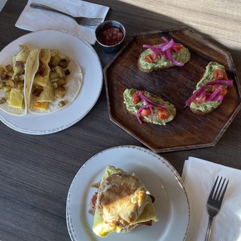 Grounds And Gold - Brunch for two! - Coffee & Tea Near Me - Arlington, Texas