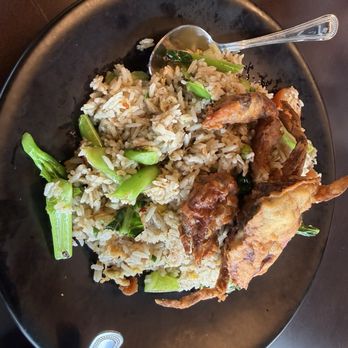 Khao Yai - 28. Crab Fried Rice - Thai Near Me - Hillsboro, Oregon Khao Yai - 28. Crab Fried Rice - Thai Near Me - Hillsboro, Oregon