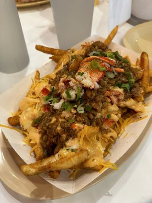 King Cajun by null