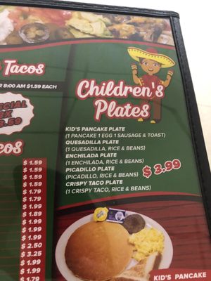 Menu photo 4 Reyna's Taqueria San Antonio, TX Menu photo 4 Reyna's Taqueria San Antonio, TX