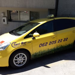 Taxi A. Bur AG