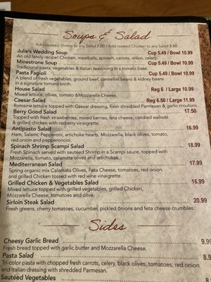 Menu photo 8 Cannataro's Chino, CA Menu photo 8 Cannataro's Chino, CA