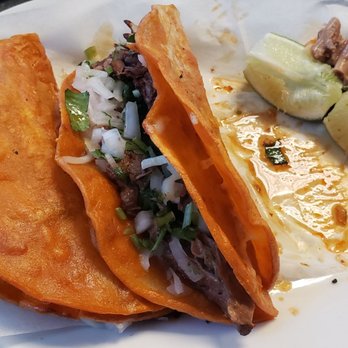 Tacos El Torito Blanco - Birria Tacos - Mexican Near Me - Wilkes-Barre, Pennsylvania