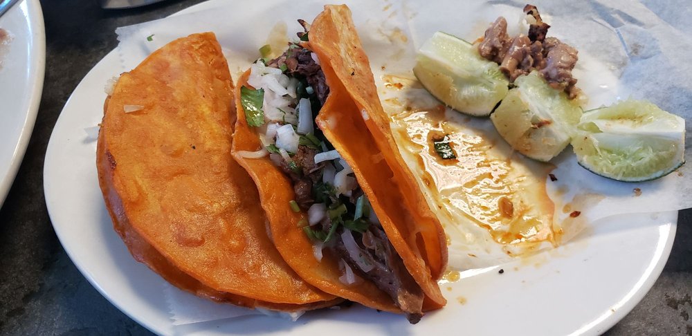 Tacos El Torito Blanco