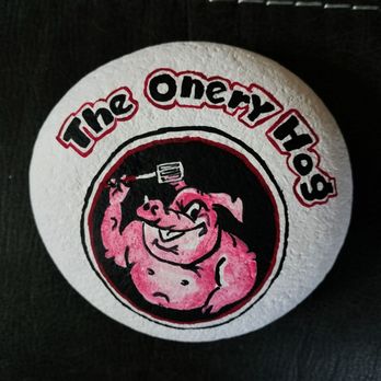 Onery Hog BBQ - Gifted to the owners! - Barbeque Near Me - Wickenburg, Arizona