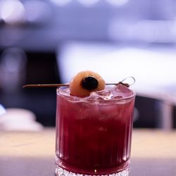 Cafe Rich - Lychee lush