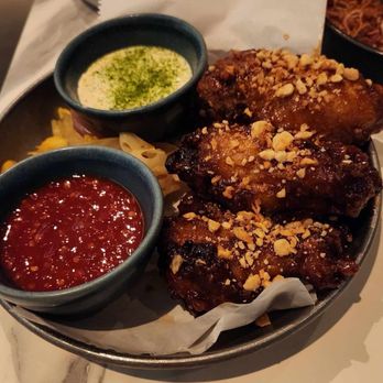Kingfisher - Chicken wings - Vietnamese Near Me - San Diego, California Kingfisher - Chicken wings - Vietnamese Near Me - San Diego, California