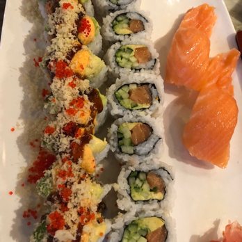Kanji OTR - Rolls - Sushi Bars Near Me - Cincinnati, Ohio