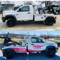 Pink Hookers Towing