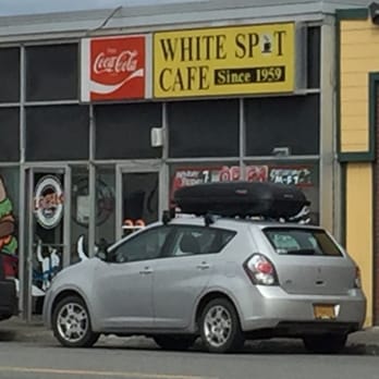 The White Spot Cafe - American Near Me - Anchorage, Alaska