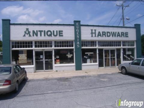 eugenia's antique hardware , inc. by null