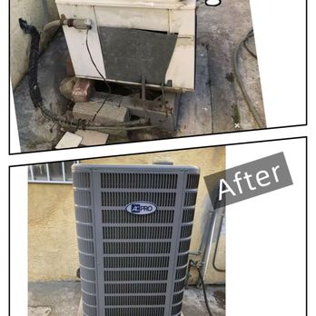 Ahead AC Air - Install 4 ton Acpro AC in Alhambra. - Heating & Air Conditioning/HVAC Near Me Ahead AC Air - Install 4 ton Acpro AC in Alhambra. - Heating & Air Conditioning/HVAC Near Me