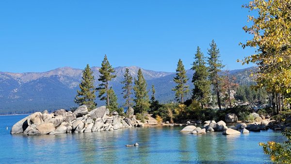 Emerald Bay State Park by null