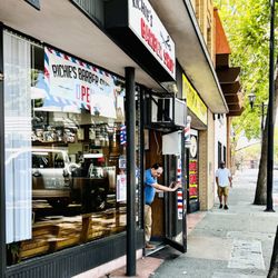 Richie's Barber Shop