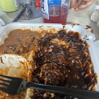 Vallarta Supermarkets - Chicken mole plate - Grocery Near Me - Indio, California