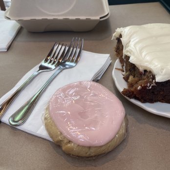 Taggart’s Grill - Pink Sugar Cookies - Burgers Near Me - Morgan, Utah Taggart’s Grill - Pink Sugar Cookies - Burgers Near Me - Morgan, Utah