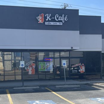 K-Cafe - Storefront - Coffee & Tea Near Me - Live Oak, Texas K-Cafe - Storefront - Coffee & Tea Near Me - Live Oak, Texas