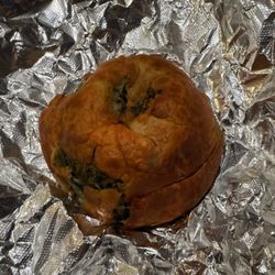 Fred & Murry's Kosher Delicatessen - Spinach Kinish