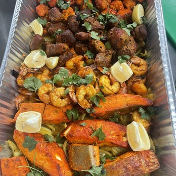 Taste Of Nepal - Mix grill we did catering - Indian Near Me - Ukiah, California Taste Of Nepal - Mix grill we did catering - Indian Near Me - Ukiah, California
