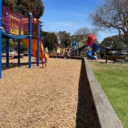Caledonia Park - Play area