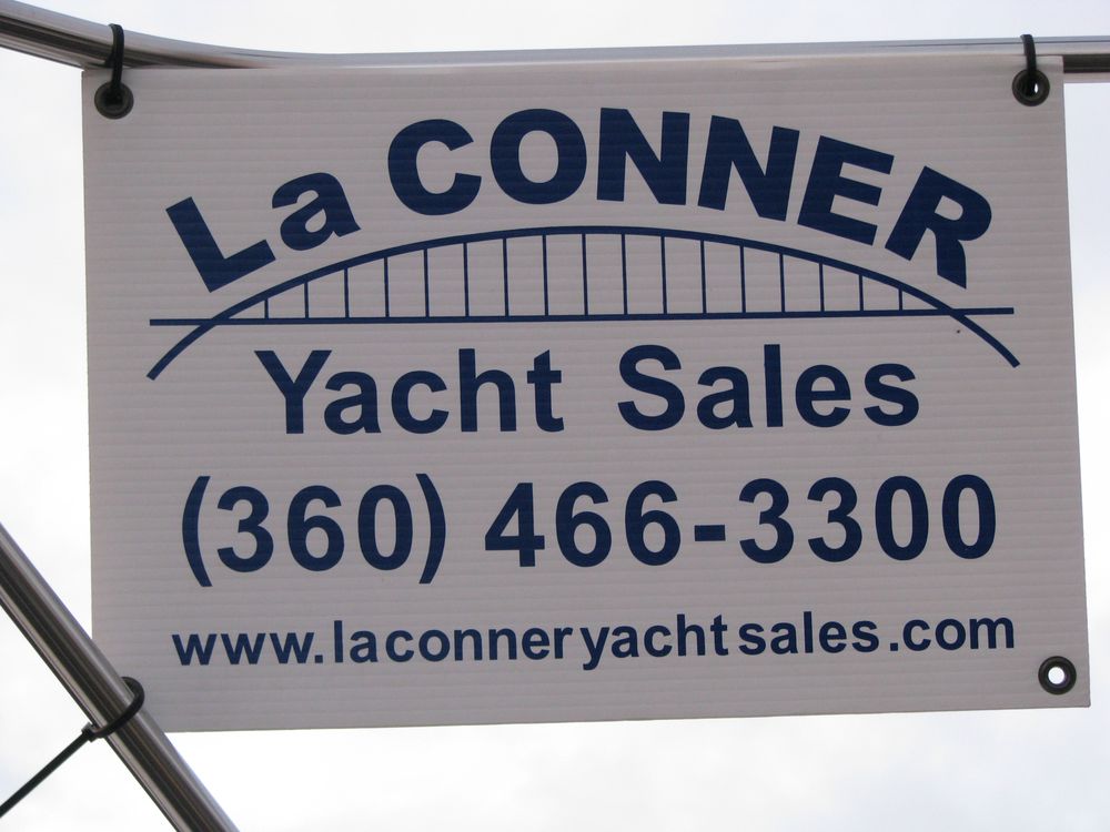 LACONNER YACHT SALES Updated July 2024 611 Dunlap St, La Conner