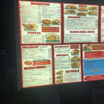 Señor Taco - Mexican Near Me - Goodyear, Arizona