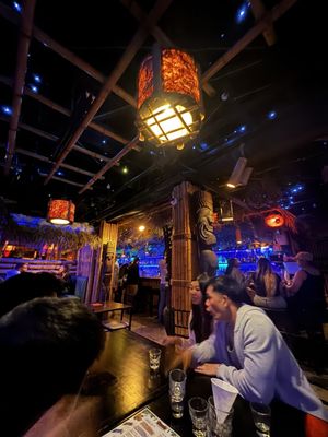 Secret Island Tiki Restaurant and Lounge by null