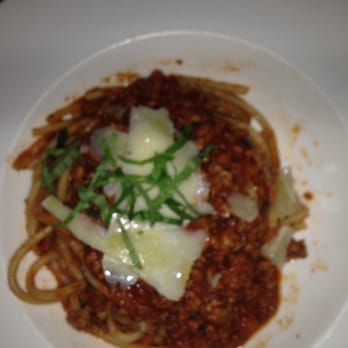 Tresca - Pasta bolognese - Italian Near Me - Boston, Massachusetts
