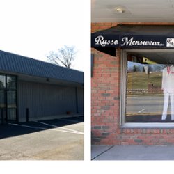 Fifty-Fifty Tuxedo Rental - Store Front